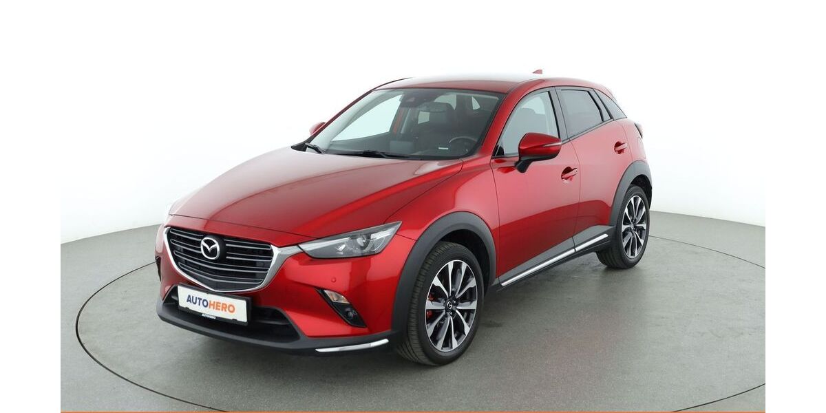 Mazda CX-3 92.029 km 15.830 € Leipzig 04328