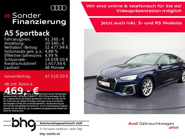 Audi A5 92.759 km 38.960 € Reutlingen 72760
