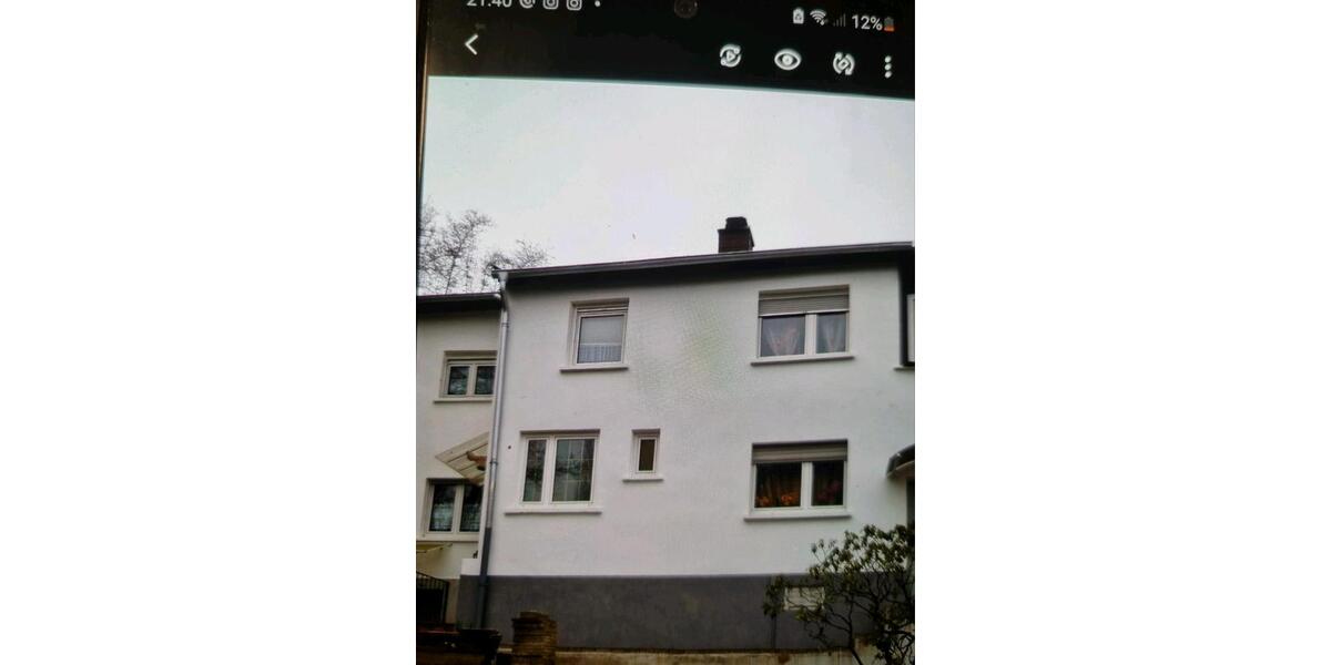 Einfamilienhaus 4 zimmer