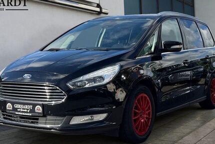 Ford Galaxy 255.653 km 9.200 € Bad Soden-Salmünster 63628