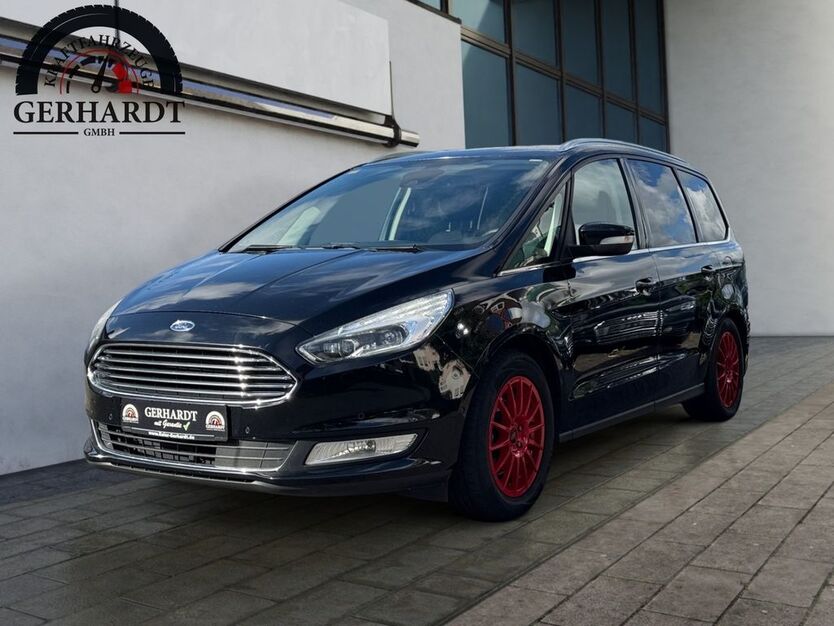 Ford Galaxy 255.653 km 9.200 € Bad Soden-Salmünster 63628