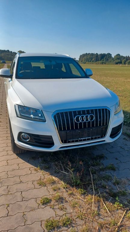 Audi Q5 181.720 km 11.900 € Rentweinsdorf 96184