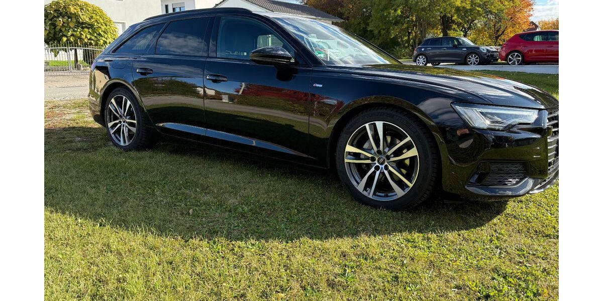 Audi A6 45.000 km 39.900 &euro; Buchhofen (Ottmaring) 94533