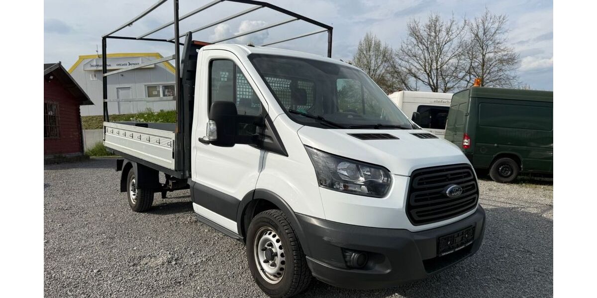 Ford Transit 108.000 km 13.250 &euro; Oberderdingen 75038