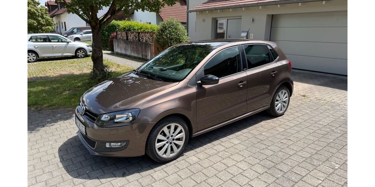 VW Polo 177.000 km 5.100 &euro; Vilsbiburg 84137