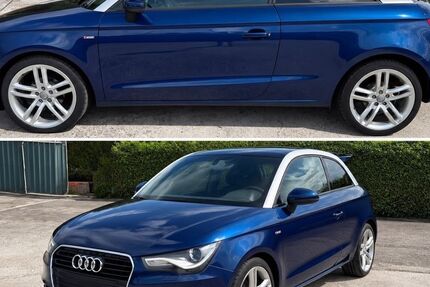 Audi A1 115.000 km 8.800 &euro; Ober-Olm 55270