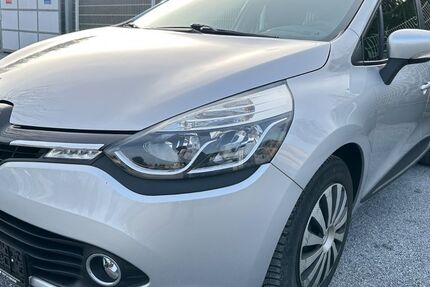 Renault Clio 56.000 km 9.999 &euro; Dresden 01259