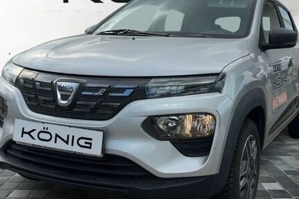 Dacia Spring 16.738 km 7.488 &euro; Teltow 14513