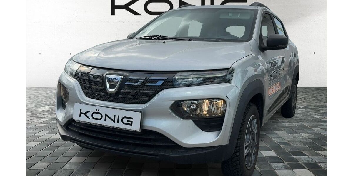 Dacia Spring 16.738 km 7.488 &euro; Teltow 14513