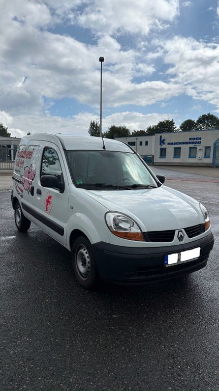 Renault Kangoo 124.800 km 3.299 € Limbach-Oberfrohna 09212