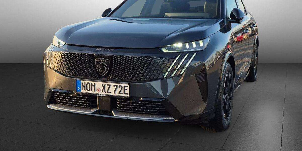 Peugeot 3008 10.000 km 42.480 &euro; Holzminden 37603