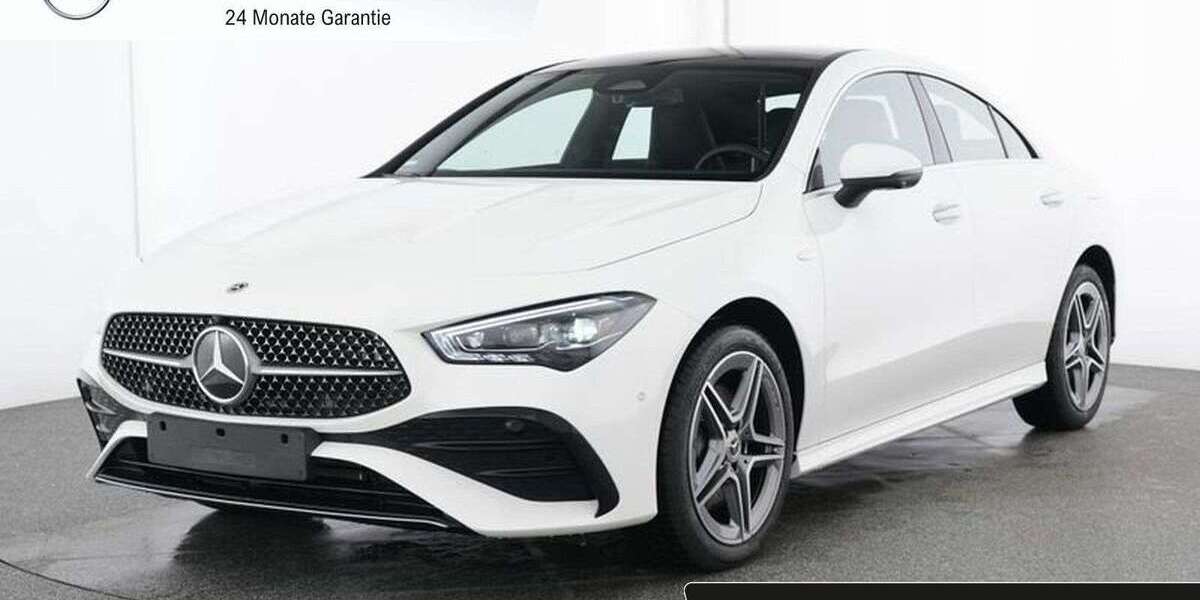 Mercedes-Benz CLA 250 5.775 km 42.490 &euro; Fellbach 70736