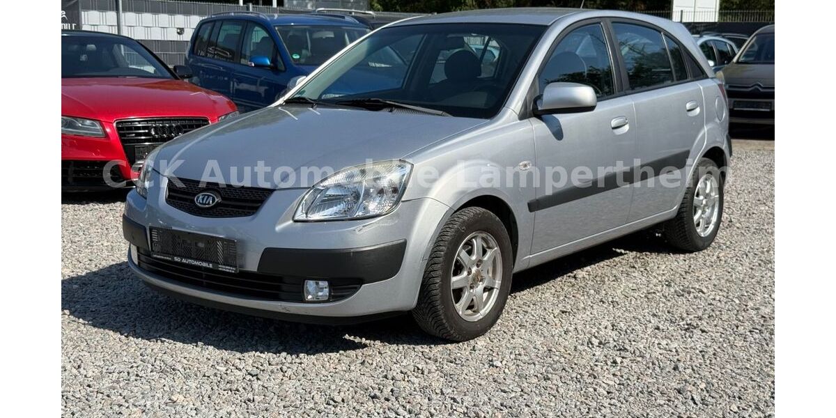 Kia Rio 178.000 km 1.799 &euro; Lampertheim 68623