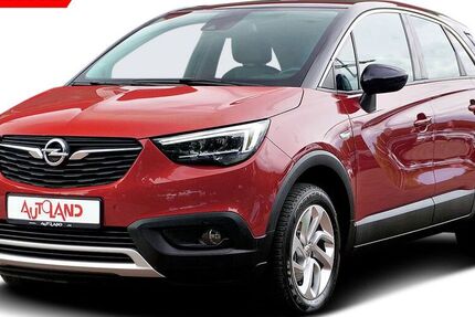 Opel Crossland (X)