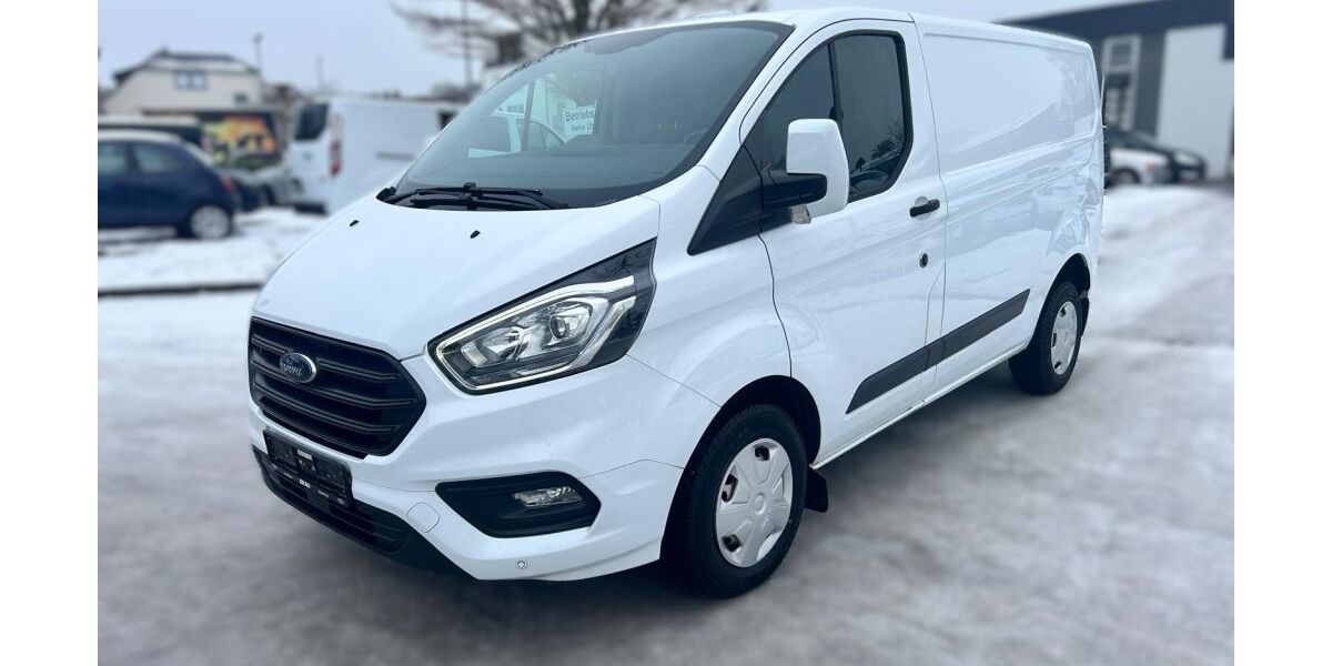 Ford Transit Custom 126.299 km 15.990 &euro; Oldenburg 26122
