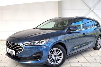 Ford Focus 10.900 km 25.850 &euro; Prüm OT Niederprüm 54595