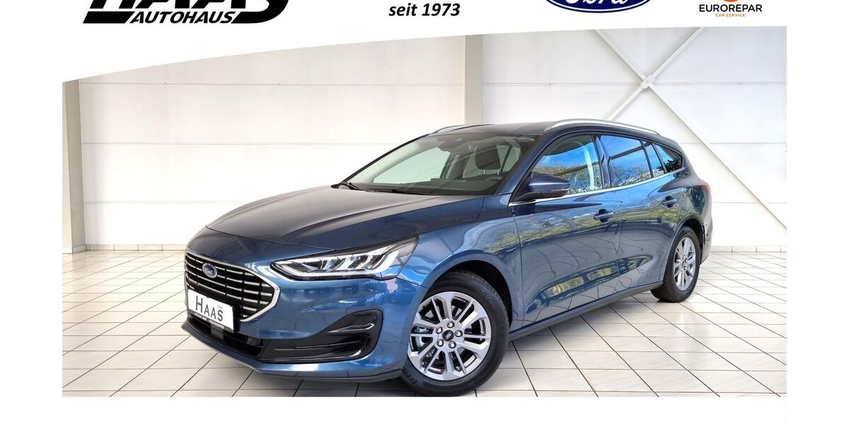 Ford Focus 10.900 km 25.850 &euro; Prüm OT Niederprüm 54595