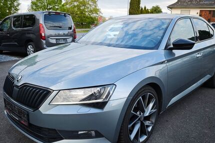 Skoda Superb 285.076 km 9.500 &euro; Koblenz 56070
