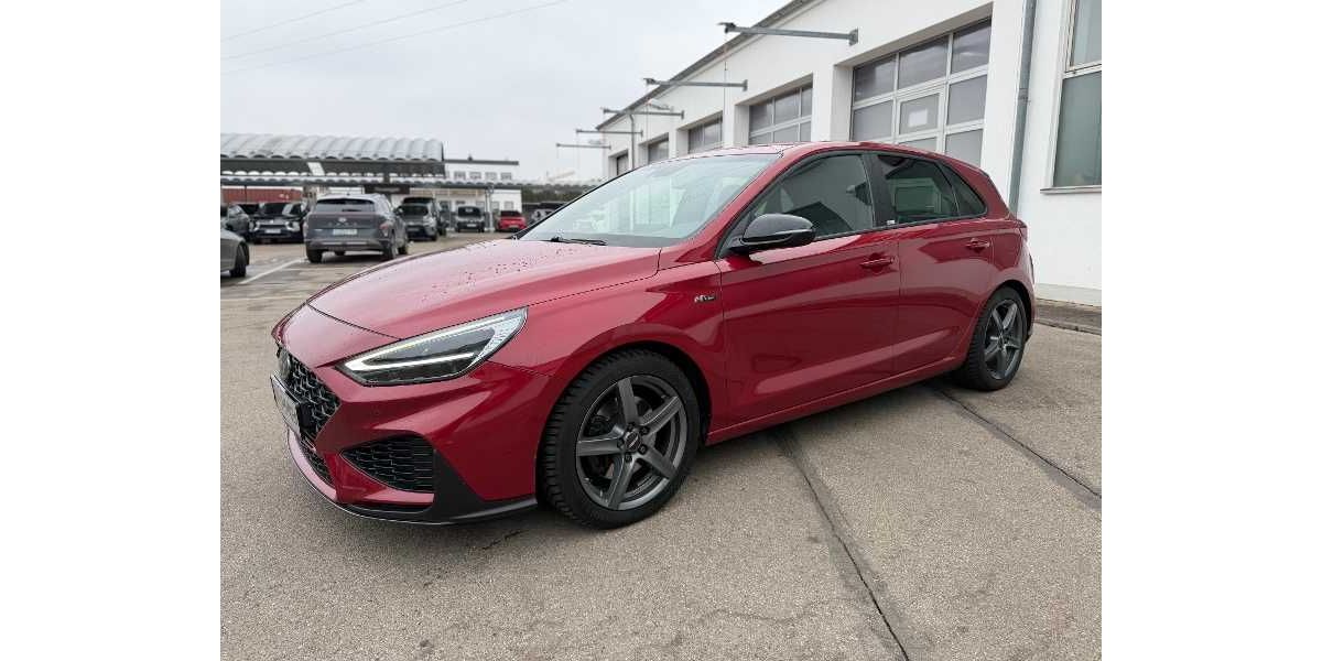Hyundai i30 66.500 km 21.490 &euro; Landsberg a. Lech 86899
