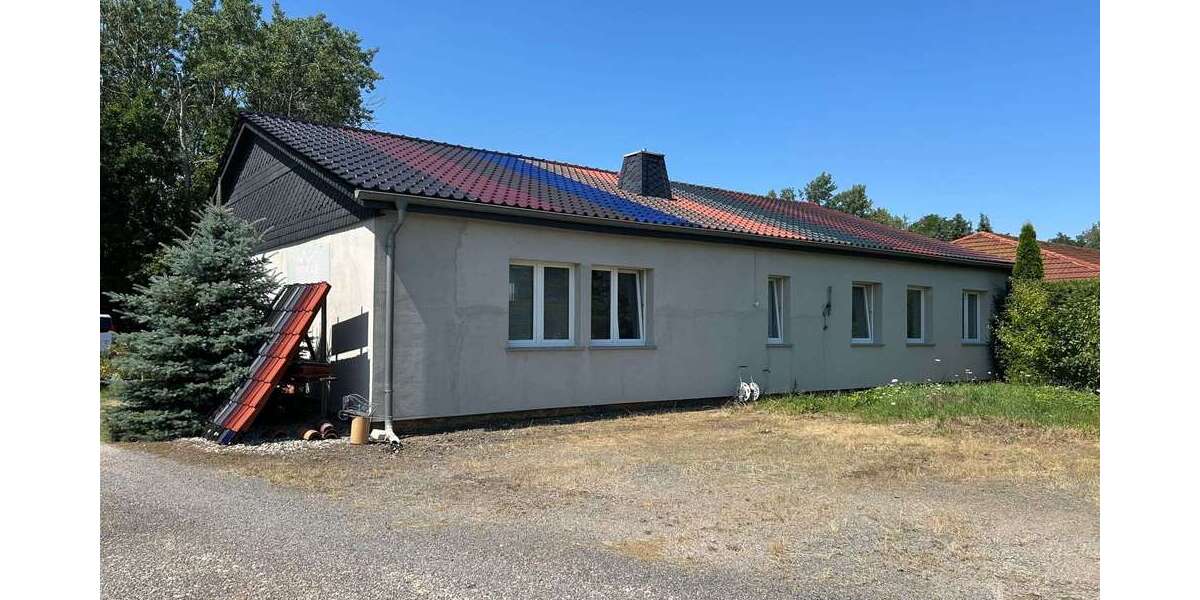 Gewerbeobjekt Schipkau Hörlitz - 198.000&euro; | Angebot:27127610