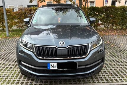 Skoda Kodiaq 125.500 km 25.000 € Nürnberg 90459