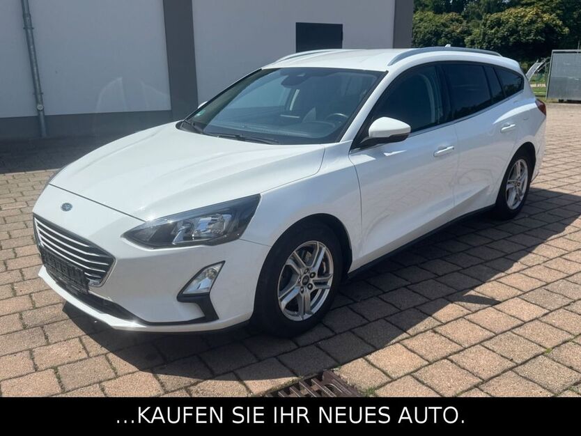 Ford Focus 142.500 km 9.990 € Sontra 36205