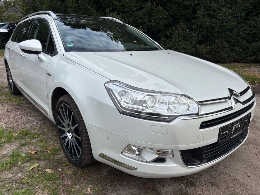 Citroen C5 62.000 km 12.550 € Hamburg 22089