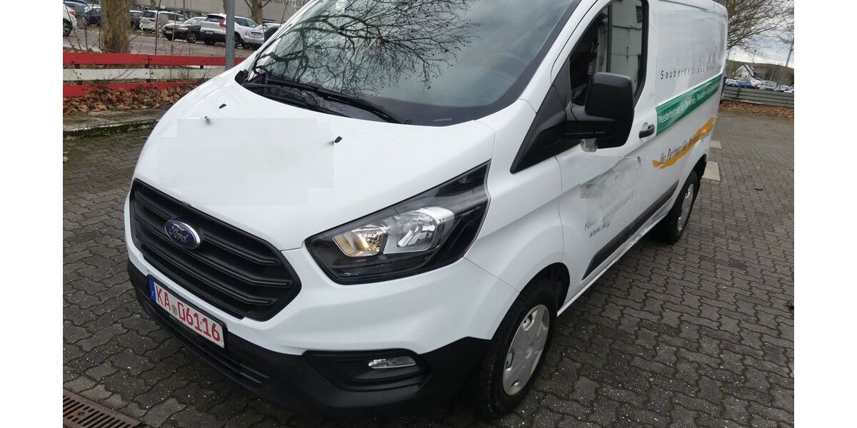 Ford Transit Custom 175.000 km 11.990 &euro; Karlsruhe 76187