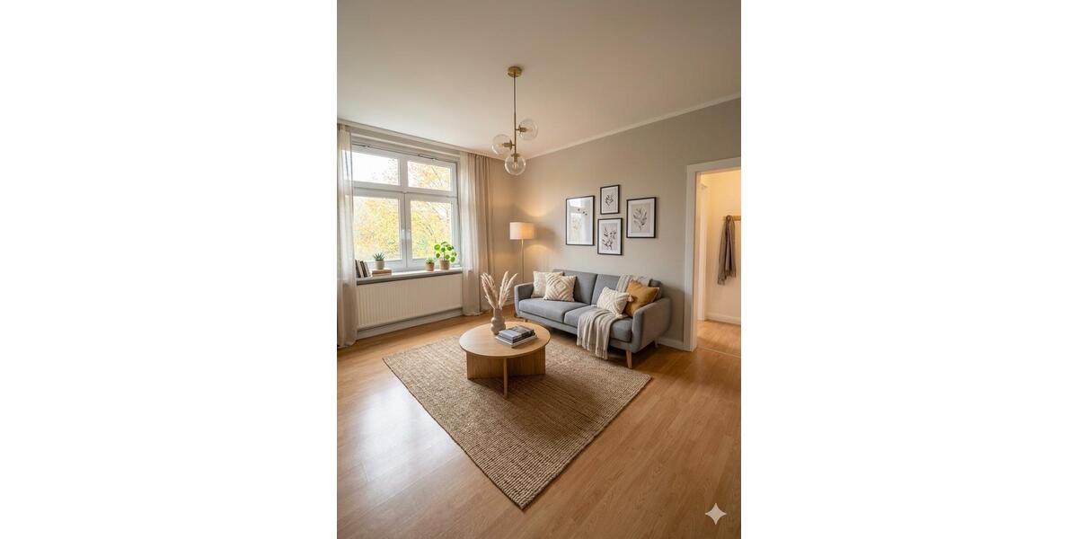 Dachgeschoßwohnung Petershagen - 2 Zimmer, 90 m&sup2;, 500&euro; | Angebot:26110137