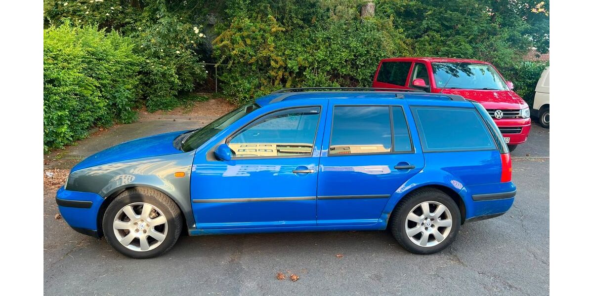 VW Golf 250.000 km 1.200 &euro; Baunatal 34225