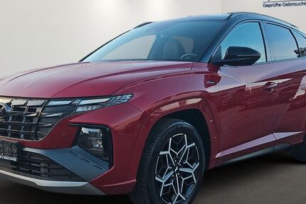 Hyundai TUCSON 45.490 km 28.985 &euro; Göttingen 37077