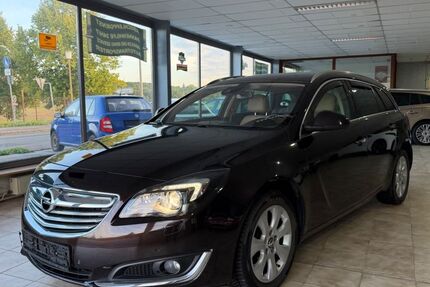 Opel Insignia 213.000 km 5.399 &euro; Rositz 04617
