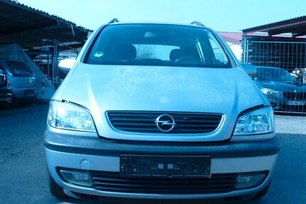 Opel Zafira 194.238 km 990 &euro; Göppingen 73037