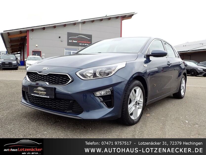 Kia ceed / Ceed 71.959 km 12.890 € Hechingen 72379