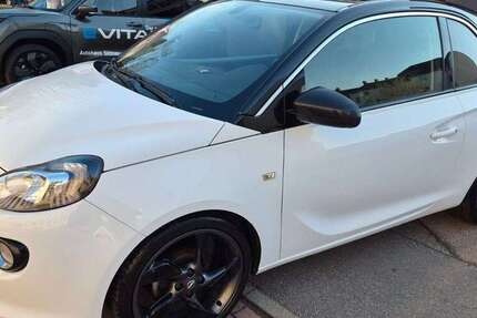 Opel Adam 22.375 km 8.995 &euro; Mittweida 09648