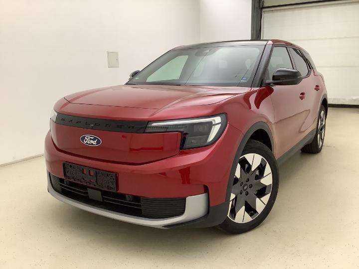 Ford Explorer 13.906 km 43.740 &euro; Premnitz 14727