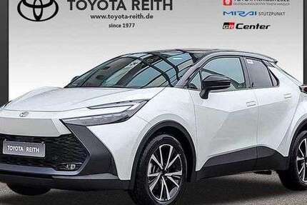 Toyota C-HR 3.420 km 30.910 &euro; Ingolstadt 85055