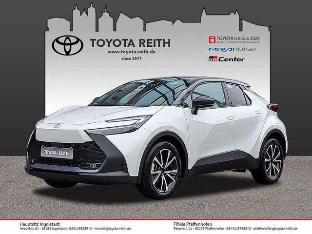 Toyota C-HR 3.420 km 30.910 &euro; Ingolstadt 85055