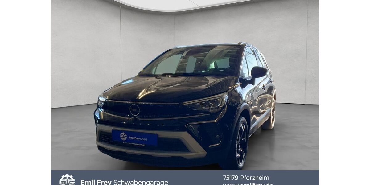 Opel Crossland (X) 15.028 km 18.850 &euro; Pforzheim 75179