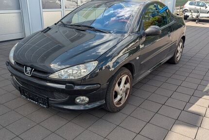 Peugeot 206 118.367 km 2.490 &euro; Fulda 36043