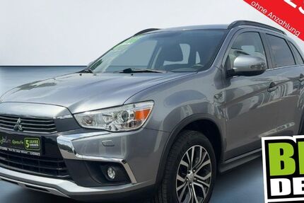 Mitsubishi ASX 118.007 km 11.706 &euro; Chemnitz 09116