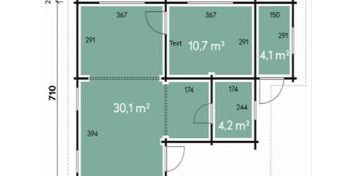 Bungalow Jünkerath - 4 Zimmer, 70 m&sup2;, 275.000&euro; | Angebot:26896446