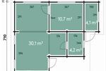 Einfamilienhaus Jünkerath - 4 Zimmer, 70 m&sup2;, 275.000&euro; | Angebot:26896446