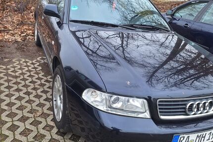 Audi A4 205.000 km 1.650 &euro; Bühlertal 77830