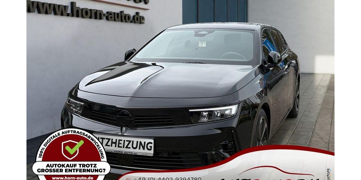 Opel Astra 17.680 km 22.670 &euro; Rastede 26180