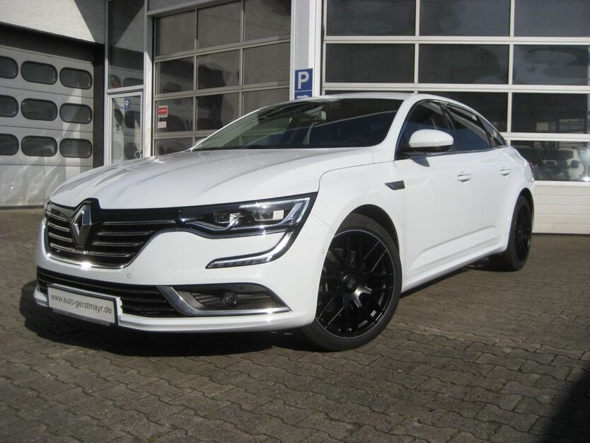 Renault Talisman 11.800 km 17.900 € Gundremmingen 89355