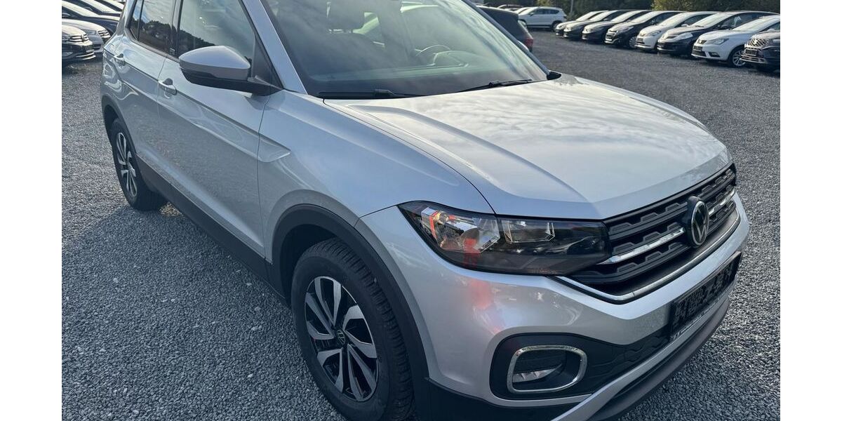 VW T-Cross 35.836 km 22.485 &euro; Boxberg 97944
