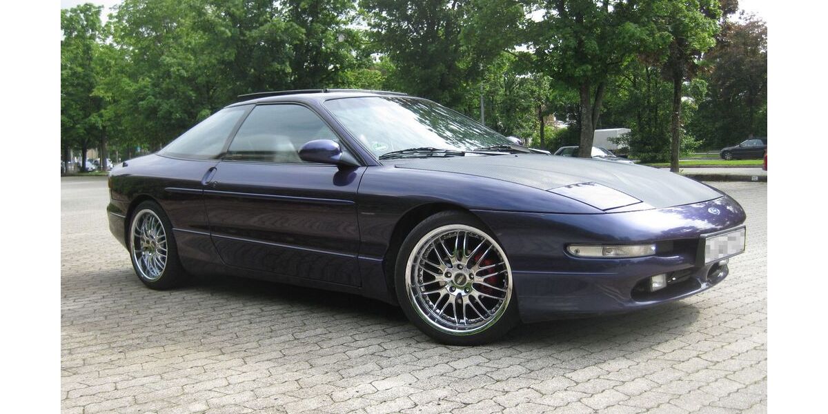 Ford Probe 197.000 km 4.900 &euro; München 80804