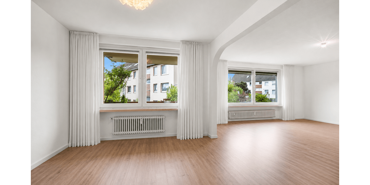 Etagenwohnung Pattensen - 2 Zimmer, 109 m&sup2;, 169.000&euro; | Angebot:26870866