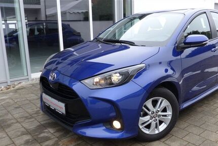 Toyota Yaris 28.500 km 16.990 &euro; Bad Gögging 93333